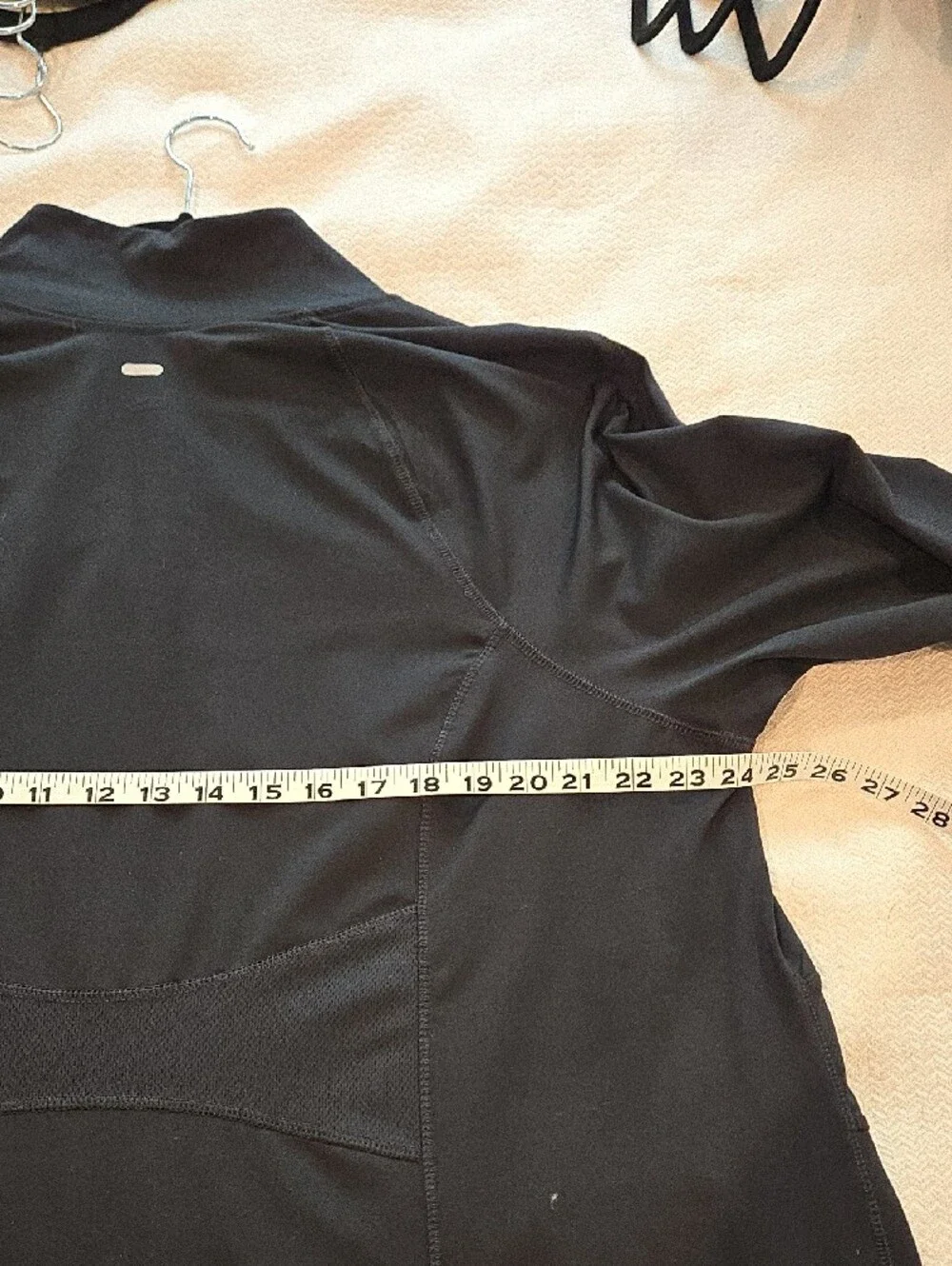 Old Navy Black Full-Zip Performance Jacket - Picture 6 of 7